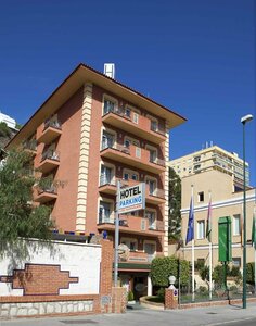 отель Hotel Soho Boutique Los Naranjos