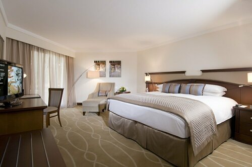 Гостиница Danat Al Ain Resort в Аль-Айне