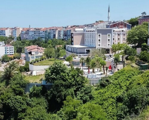 Гостиница The Sign Degirmen Hotel & Spa в Шиле