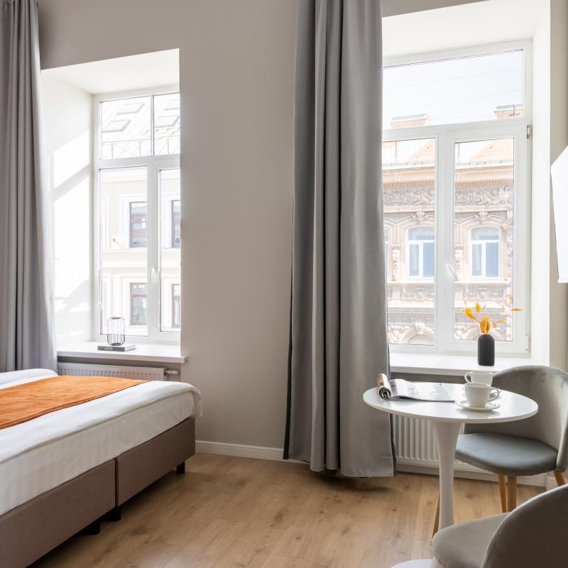 Фото Бутик-отель Реноме