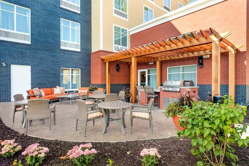 Гостиница Homewood Suites by Hilton Gateway Hills Nashua в Штате Нью-Гэмпшир