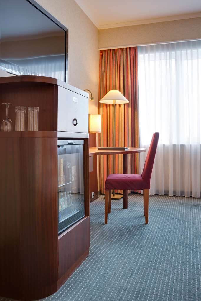 Фото Radisson Blu Hotel Amsterdam Airport