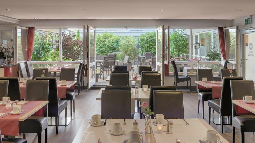 Фото Best Western Hotel Darmstadt Mitte