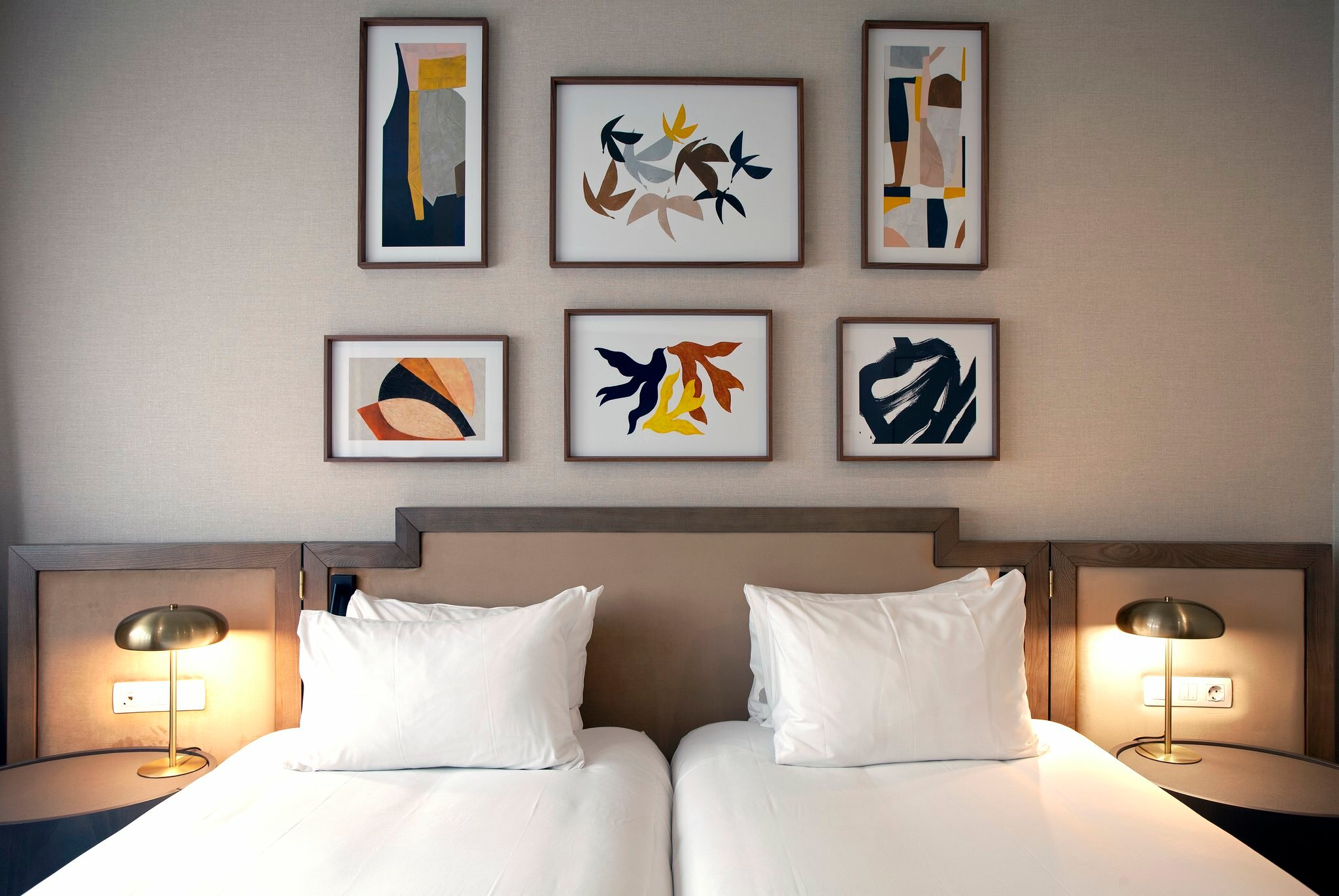Фото Holiday Inn Madrid - Las Tablas, an Ihg Hotel