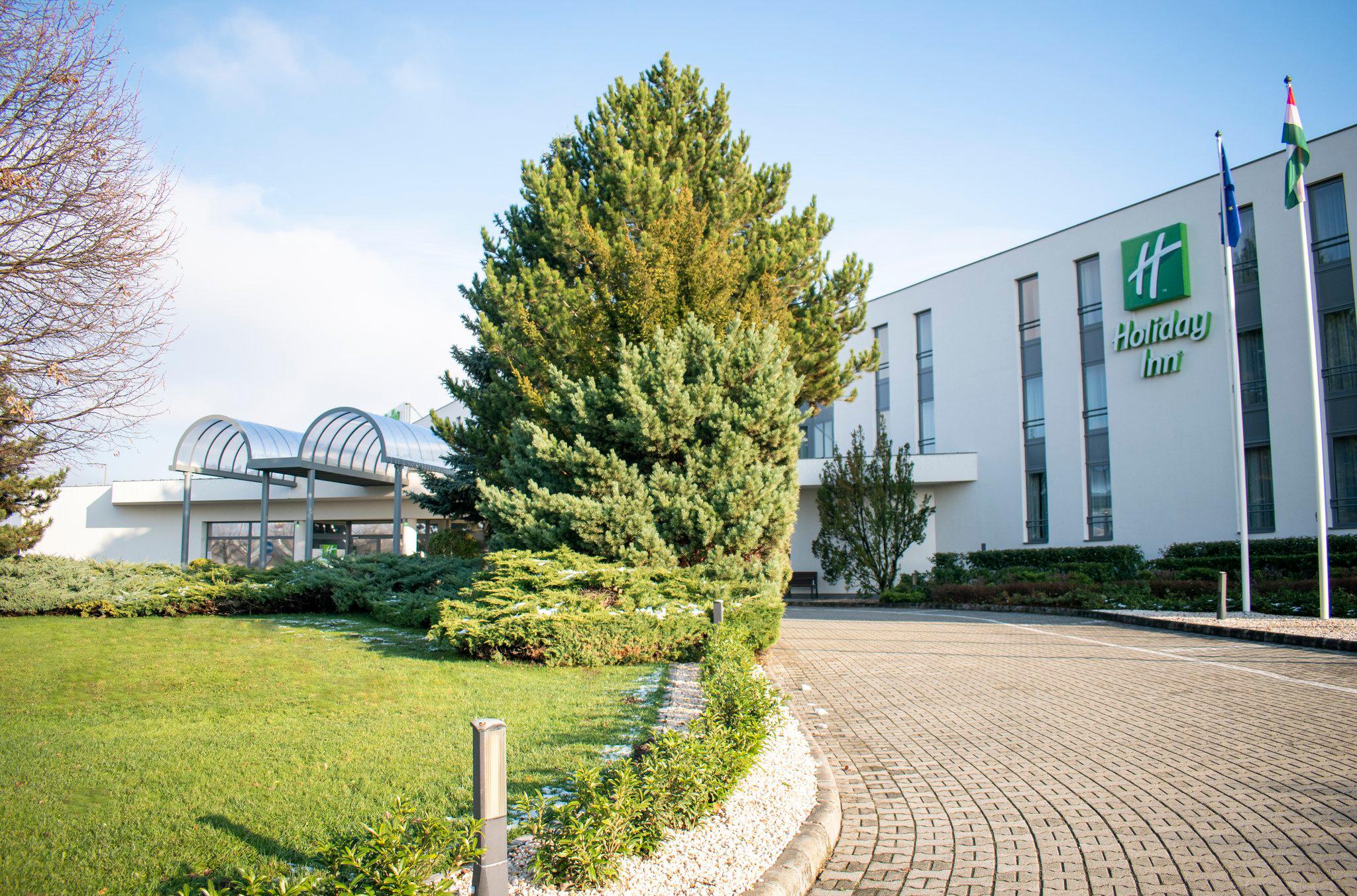 Фото Holiday Inn Budapest-Budaors, an Ihg Hotel