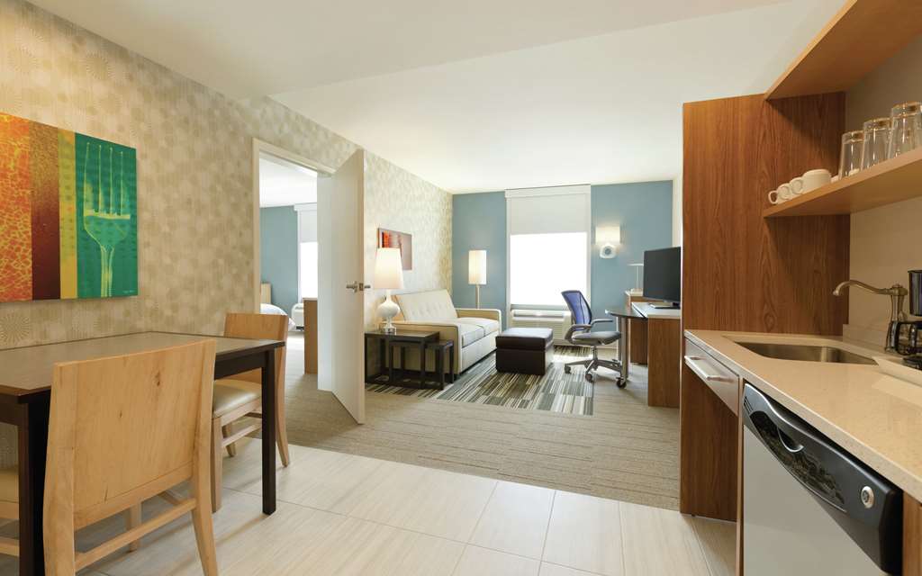Фото Home2 Suites by Hilton Bellingham Airport