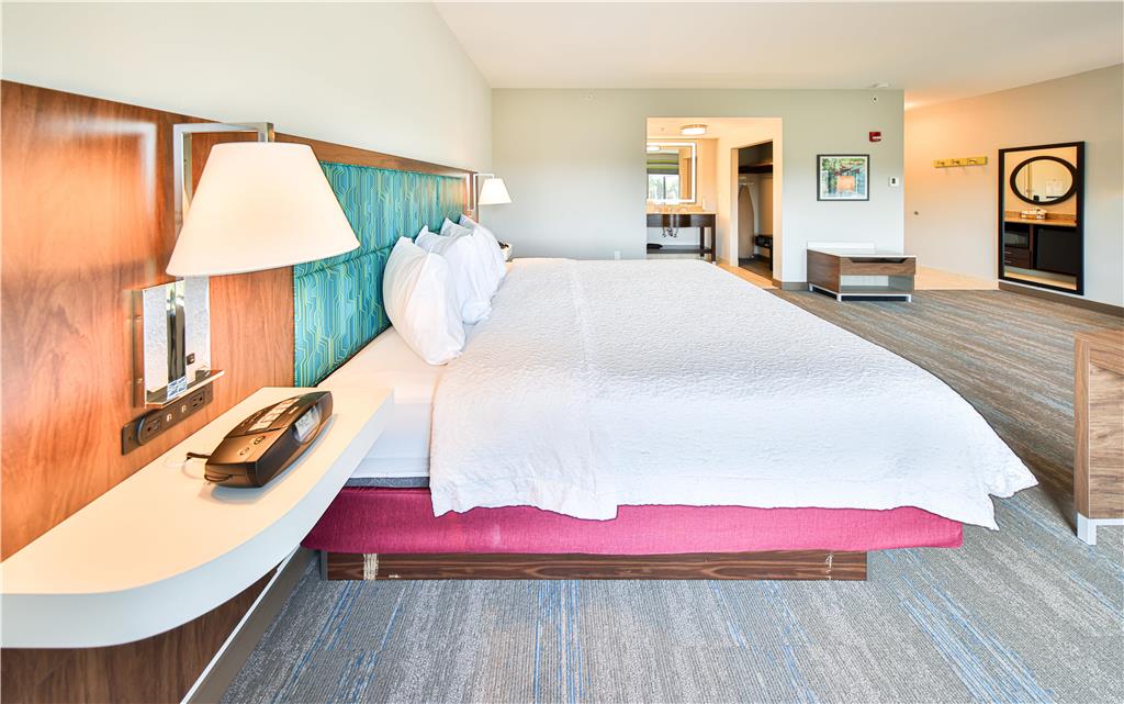 Фото Hampton Inn & Suites Seattle/Kent, Wa