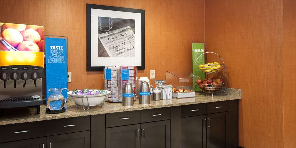 Фото Hampton Inn & Suites Seneca-Clemson Area