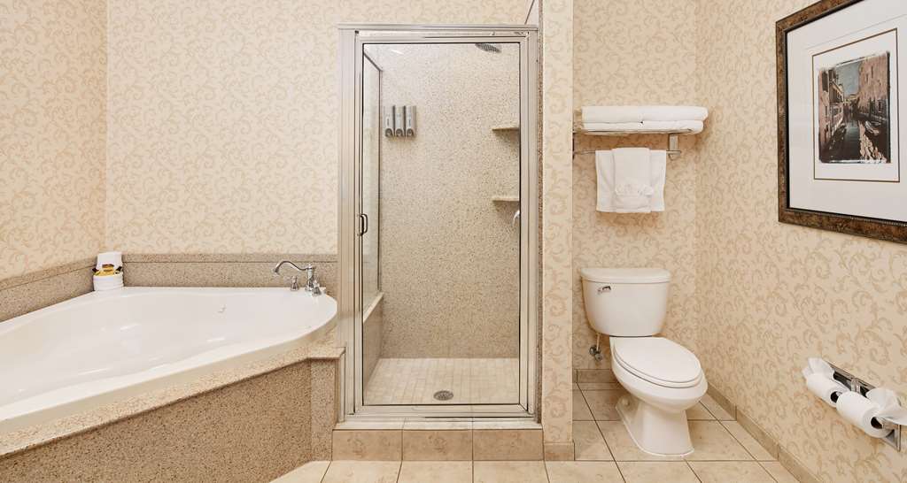 Фото Best Western Plus Abbey Inn