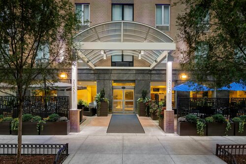 Гостиница Holiday Inn Express New York City - Chelsea в Нью-Йорке