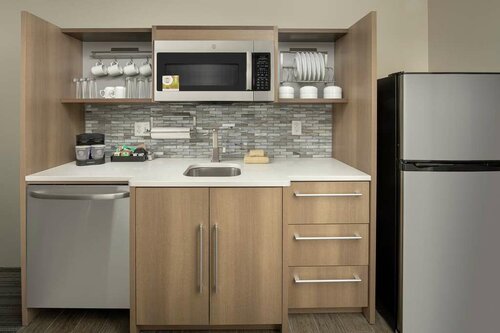 Гостиница Home2 Suites by Hilton Edison в Саут-Плейнфилд