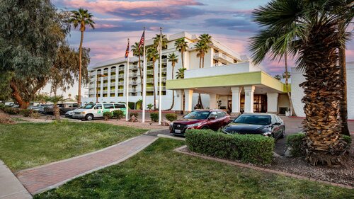 Гостиница Holiday Inn Hotel & Suites Phoenix - Mesa Chandler, an Ihg Hotel в Гилберте