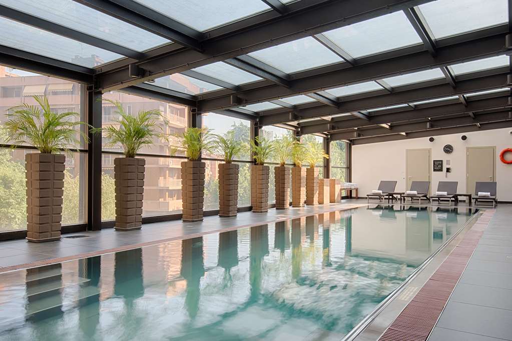Фото Radisson Blu Hotel Milan