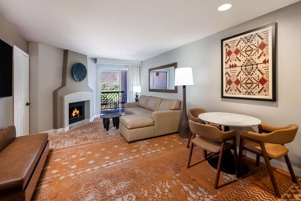 Фото Hilton Sedona Resort at Bell Rock
