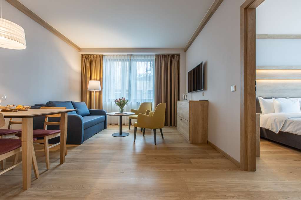 Фото Radisson Blu Hotel & Residences, Zakopane