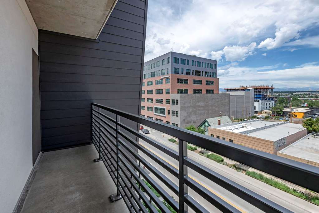Фото Vīb Hotel by Best Western Denver RiNo