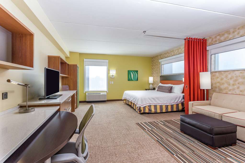 Фото Home2 Suites by Hilton Albany Wolf Rd