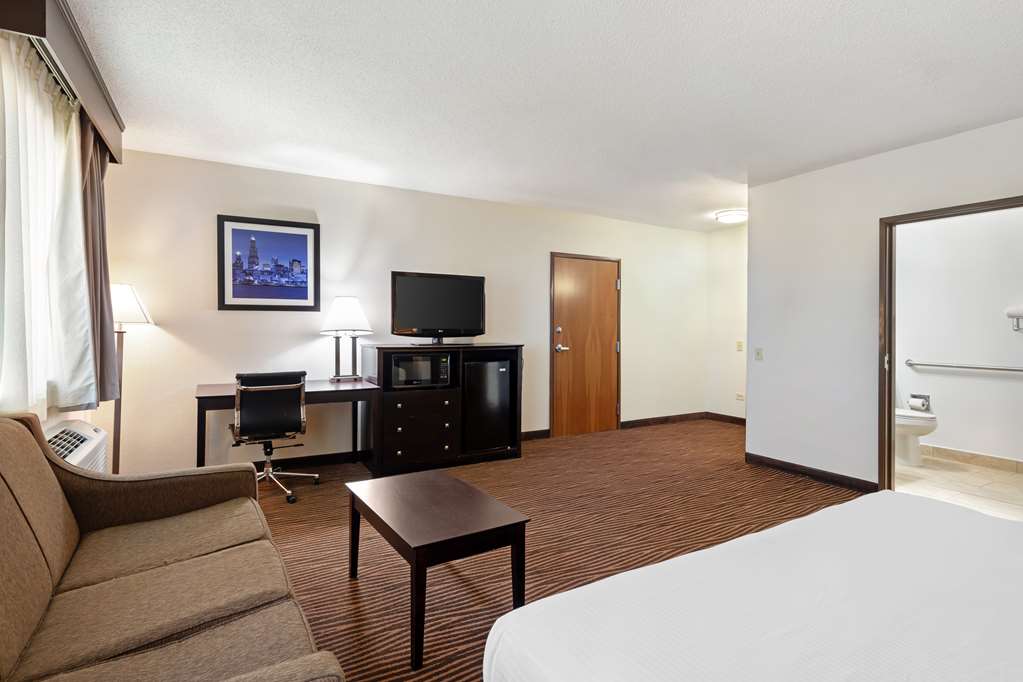 Фото Best Western Des Plaines Inn