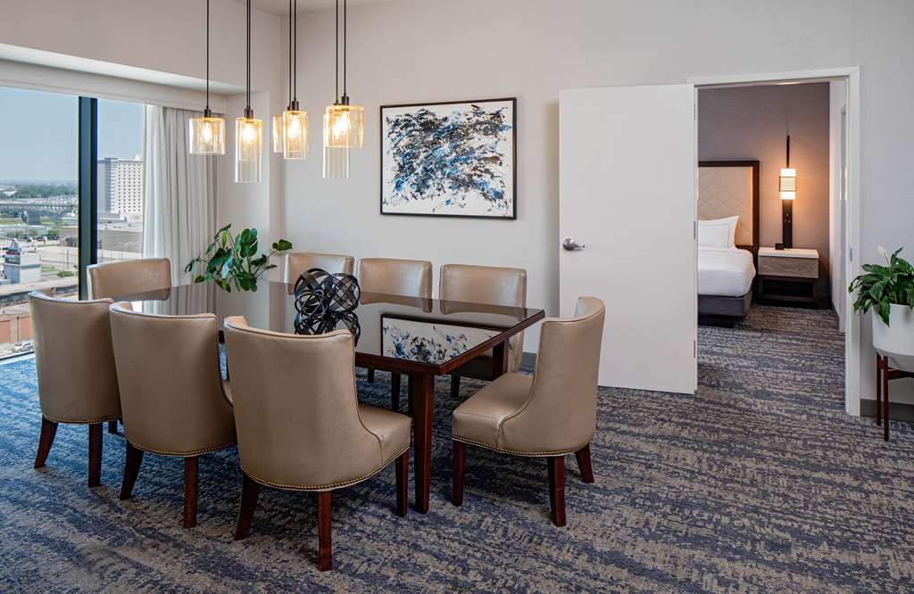 Фото Hilton Shreveport