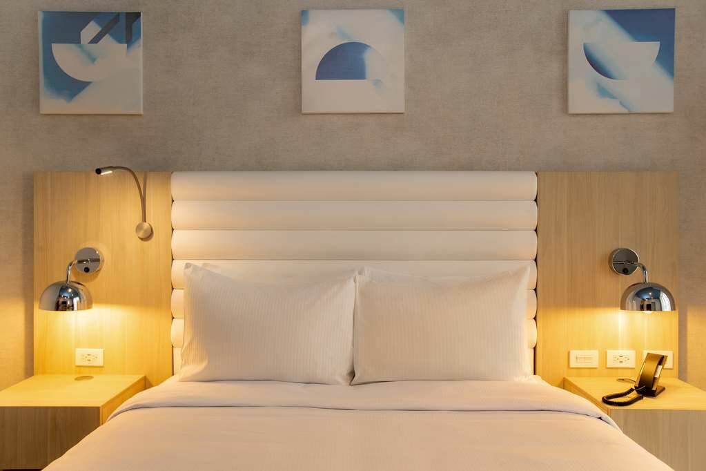 Фото Hampton by Hilton Quito La Carolina Park