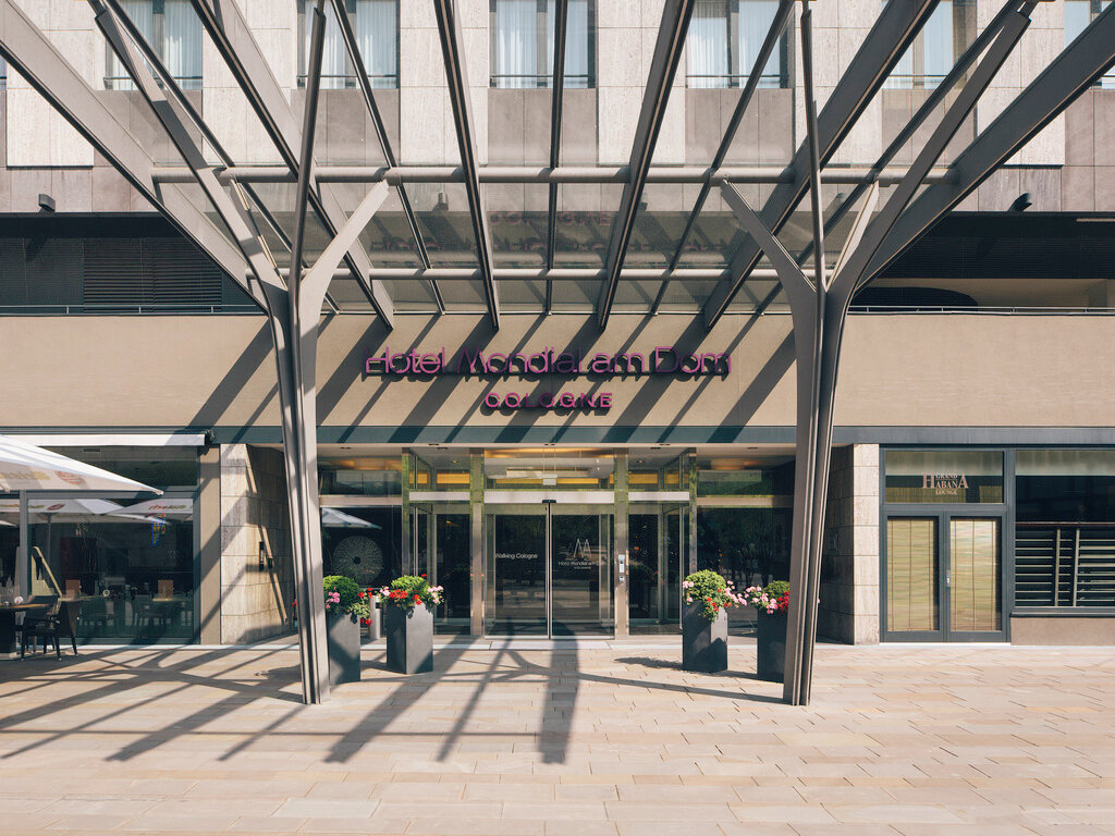 Фото Hotel Mondial am Dom Cologne MGallery