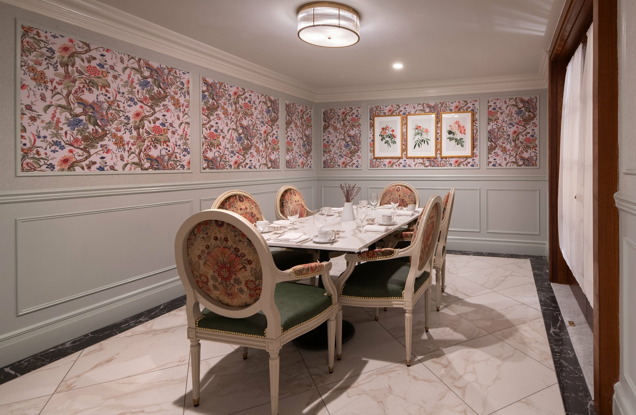 Фото Willard InterContinental Washington