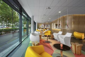 отель Prize by Radisson Bremen City