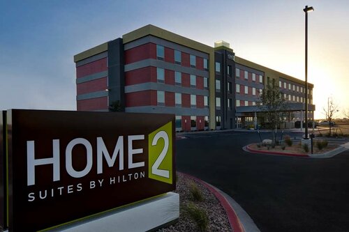 Гостиница Home2 Suites by Hilton Odessa в Одессе
