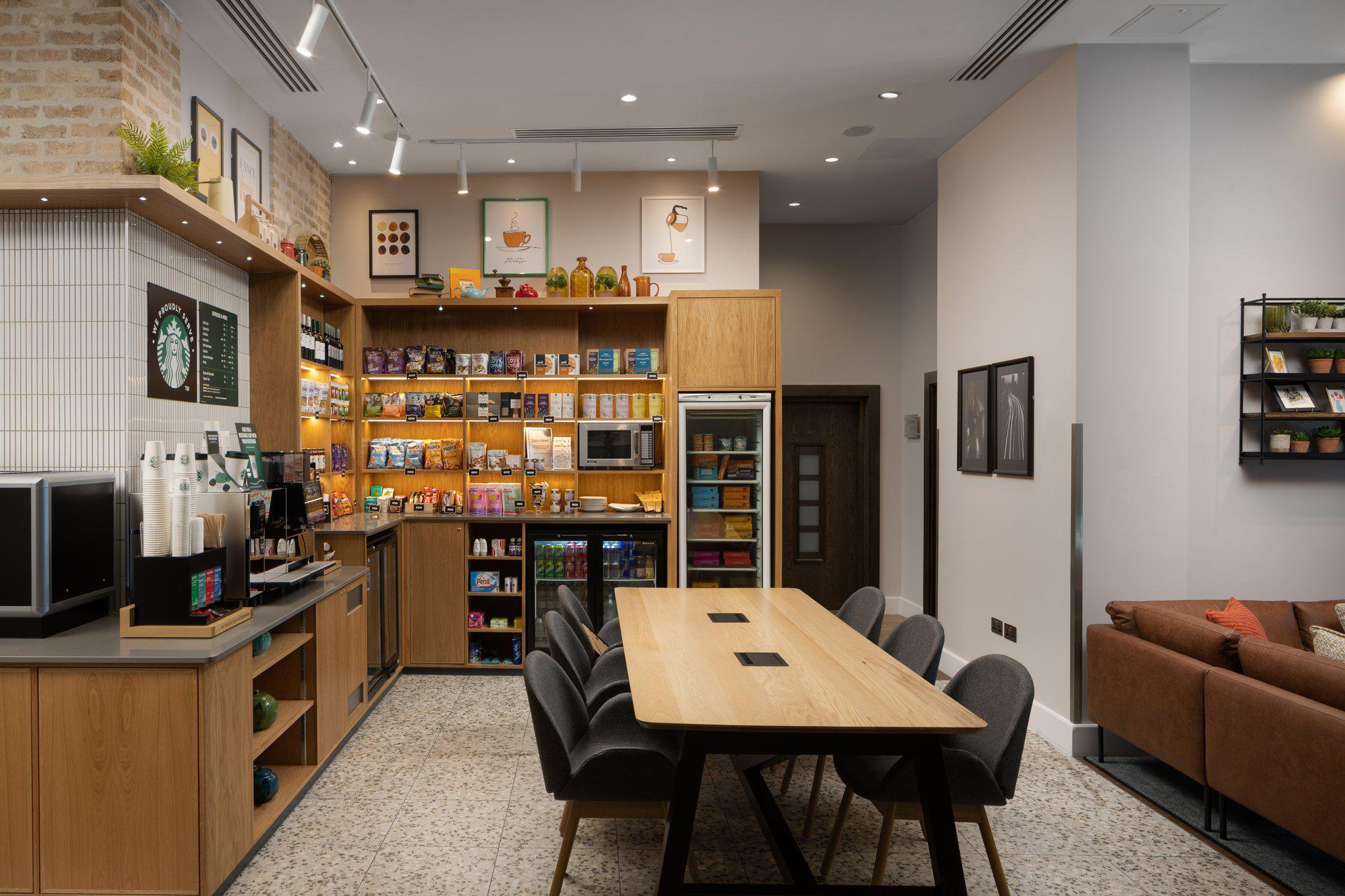 Фото Staybridge Suites London - Vauxhall, an Ihg Hotel