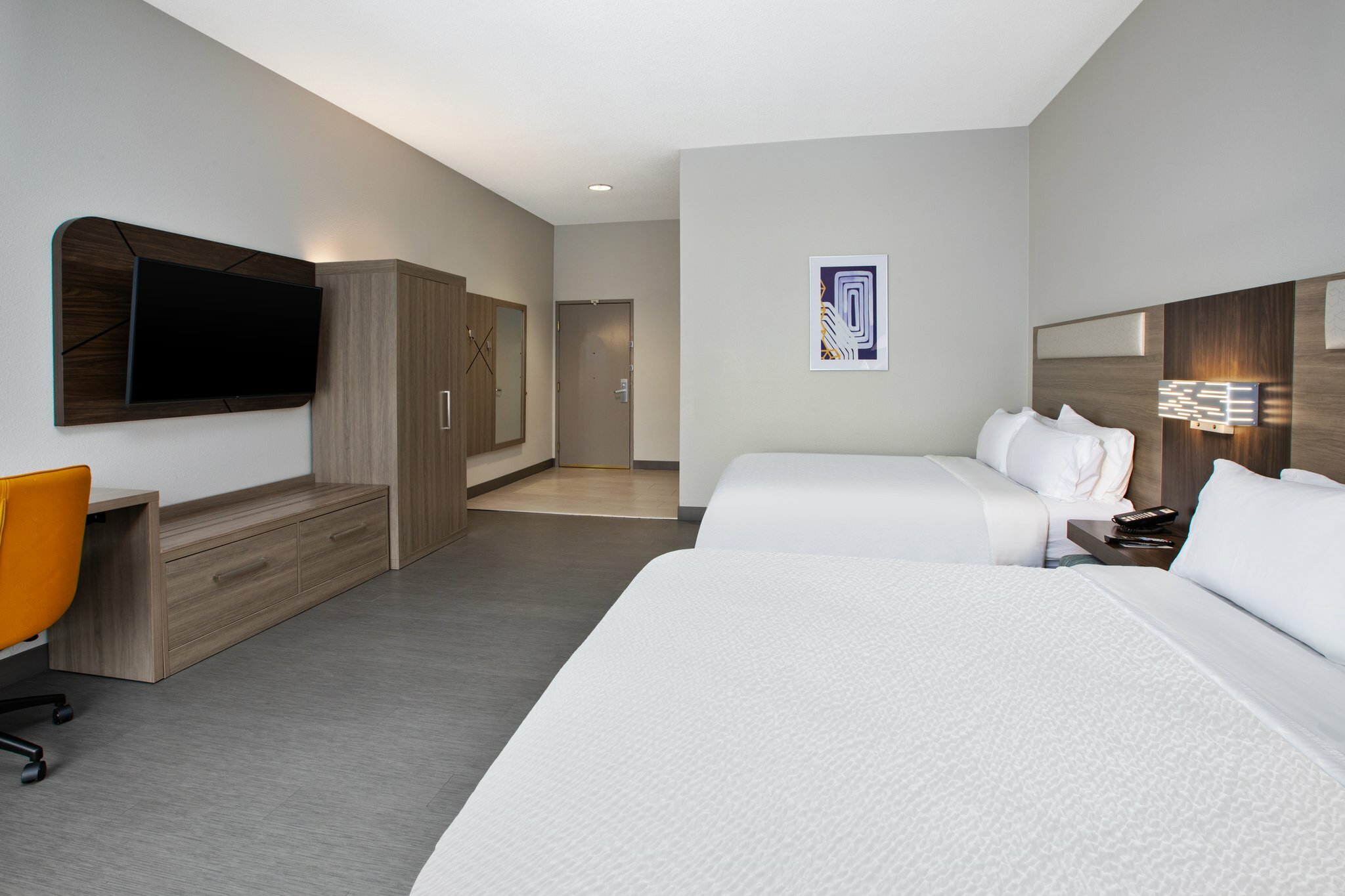 Фото Holiday Inn Express Fremont, an Ihg Hotel