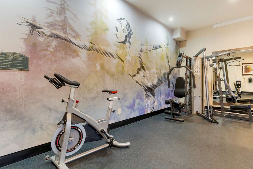 Фото Best Western Plus Forest Park Inn