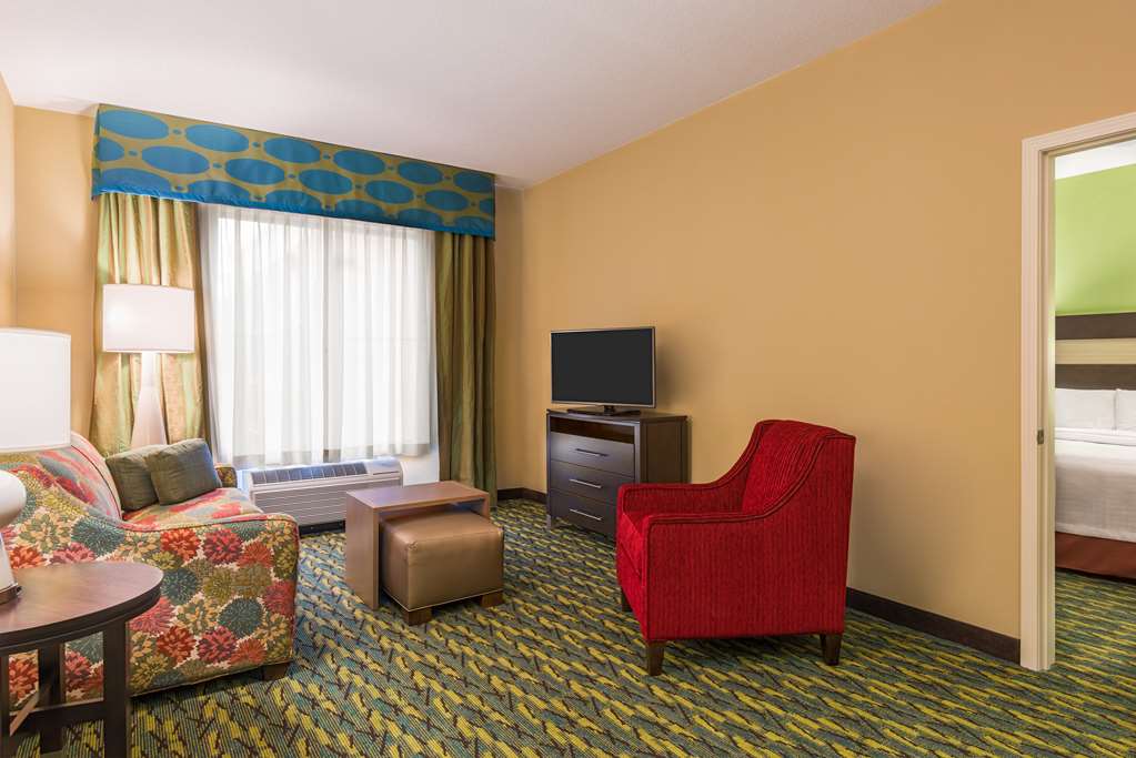 Фото Homewood Suites by Hilton Little Rock Downtown