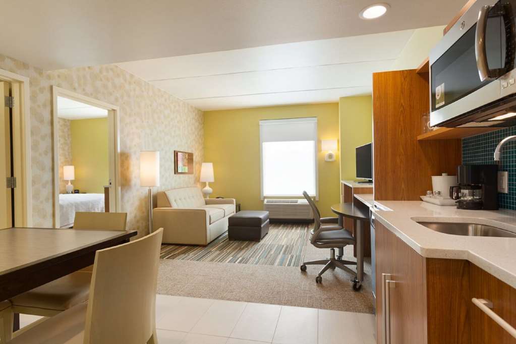 Фото Home2 Suites by Hilton Albany Wolf Rd