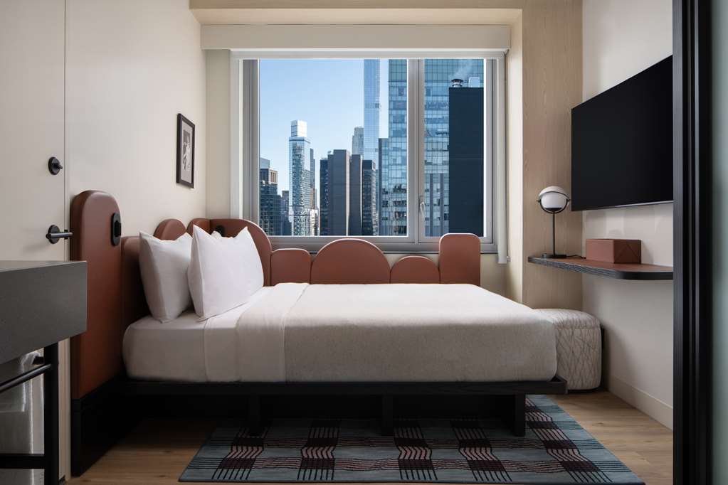 Фото Motto by Hilton New York City Times Square
