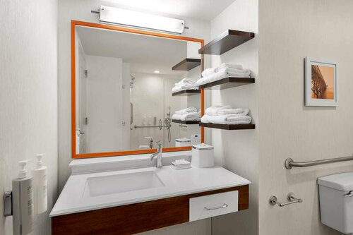 Гостиница Hampton Inn Charleston-North в Норт-Чарлстоне