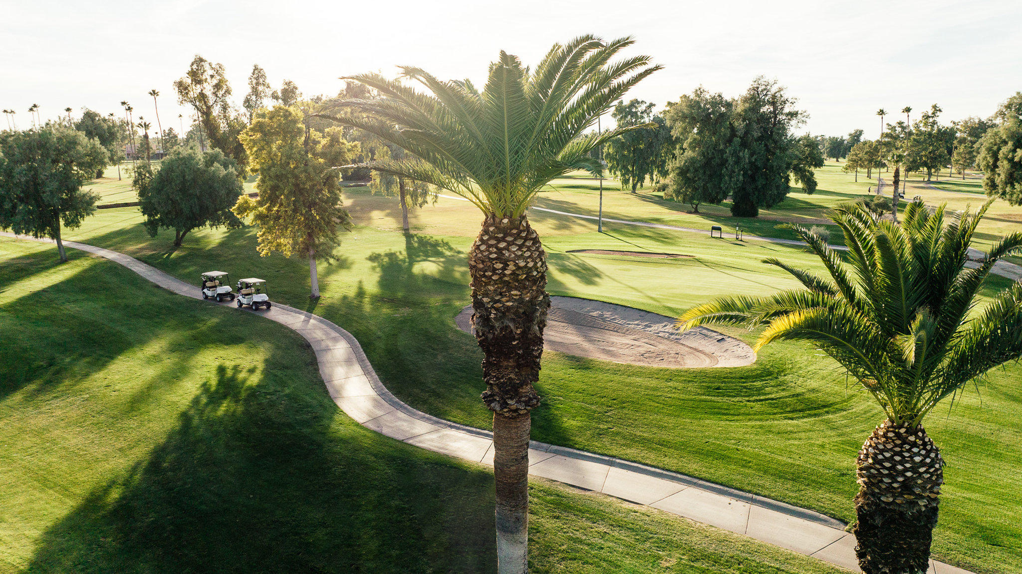 Фото Crowne Plaza Phoenix - Chandler Golf Resort, an Ihg Hotel