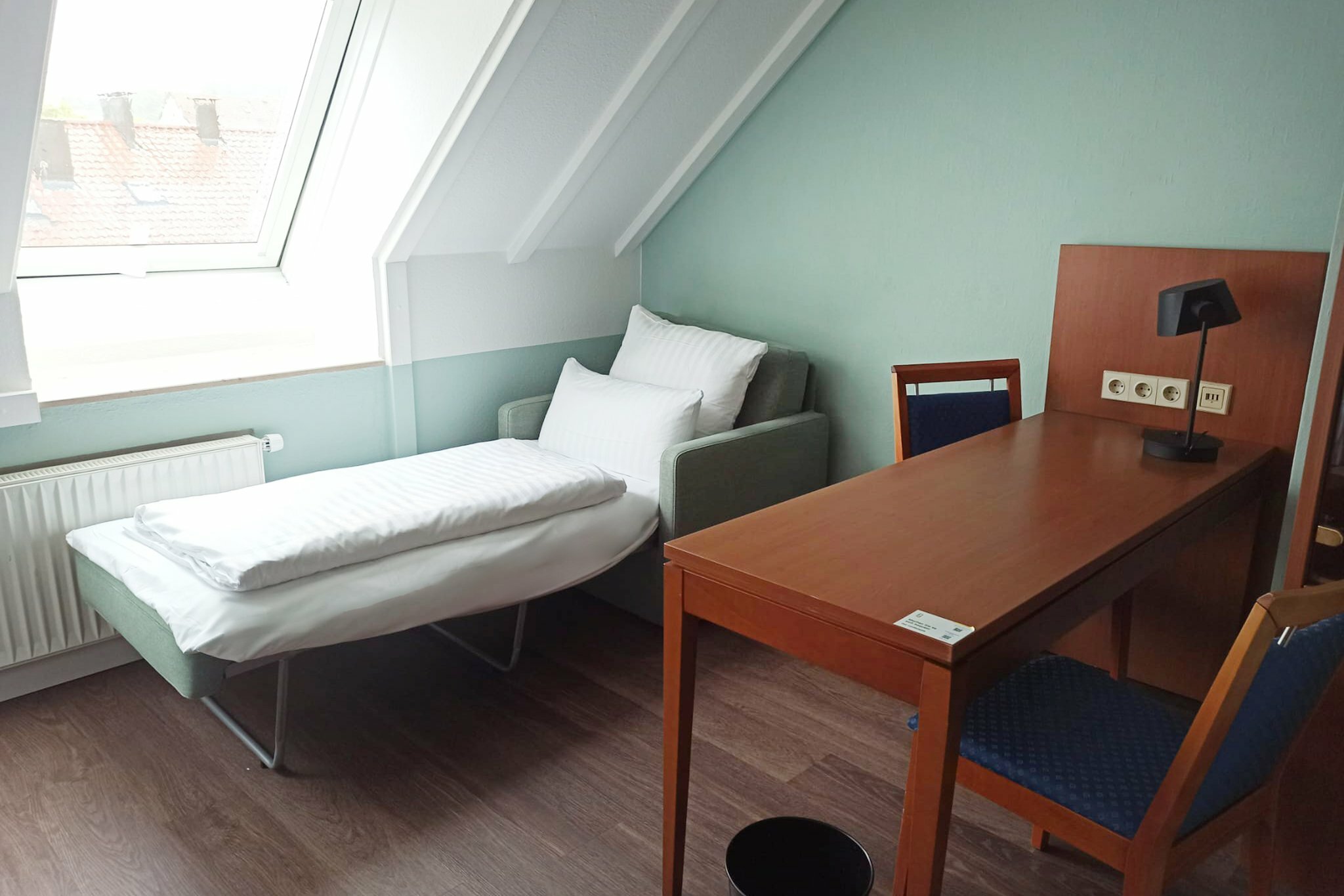 Фото Novum Hotel Rega Stuttgart City Center