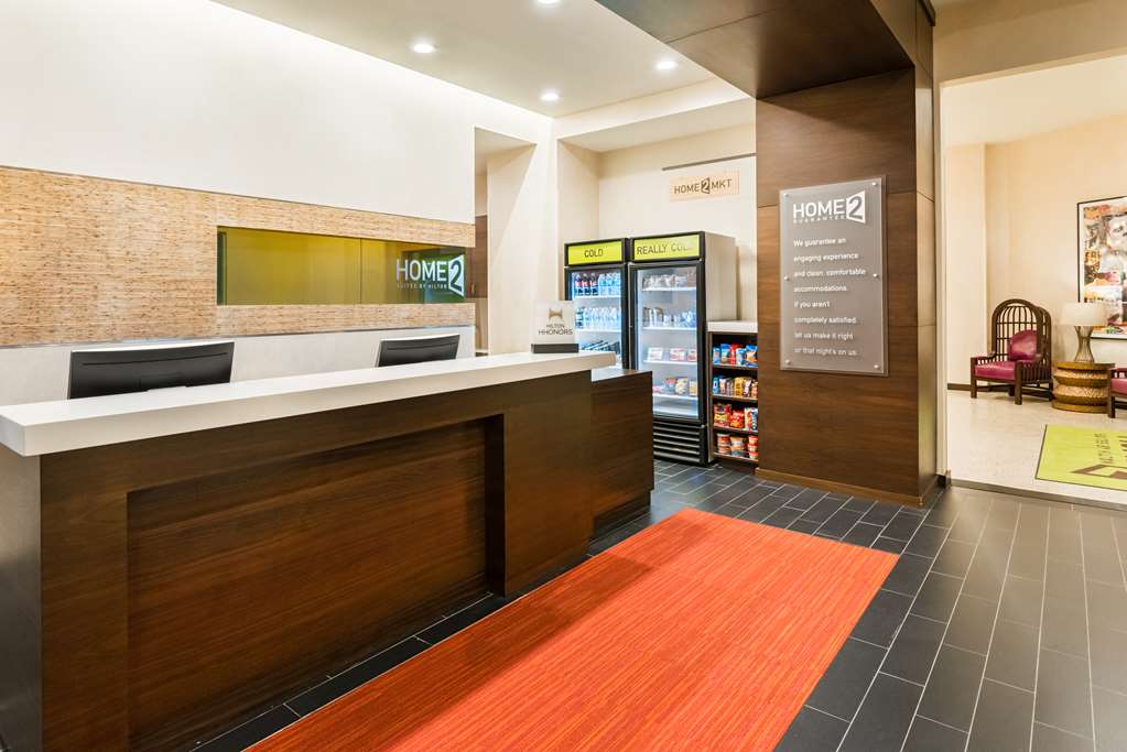 Фото Home2 Suites by Hilton Atlanta Downtown