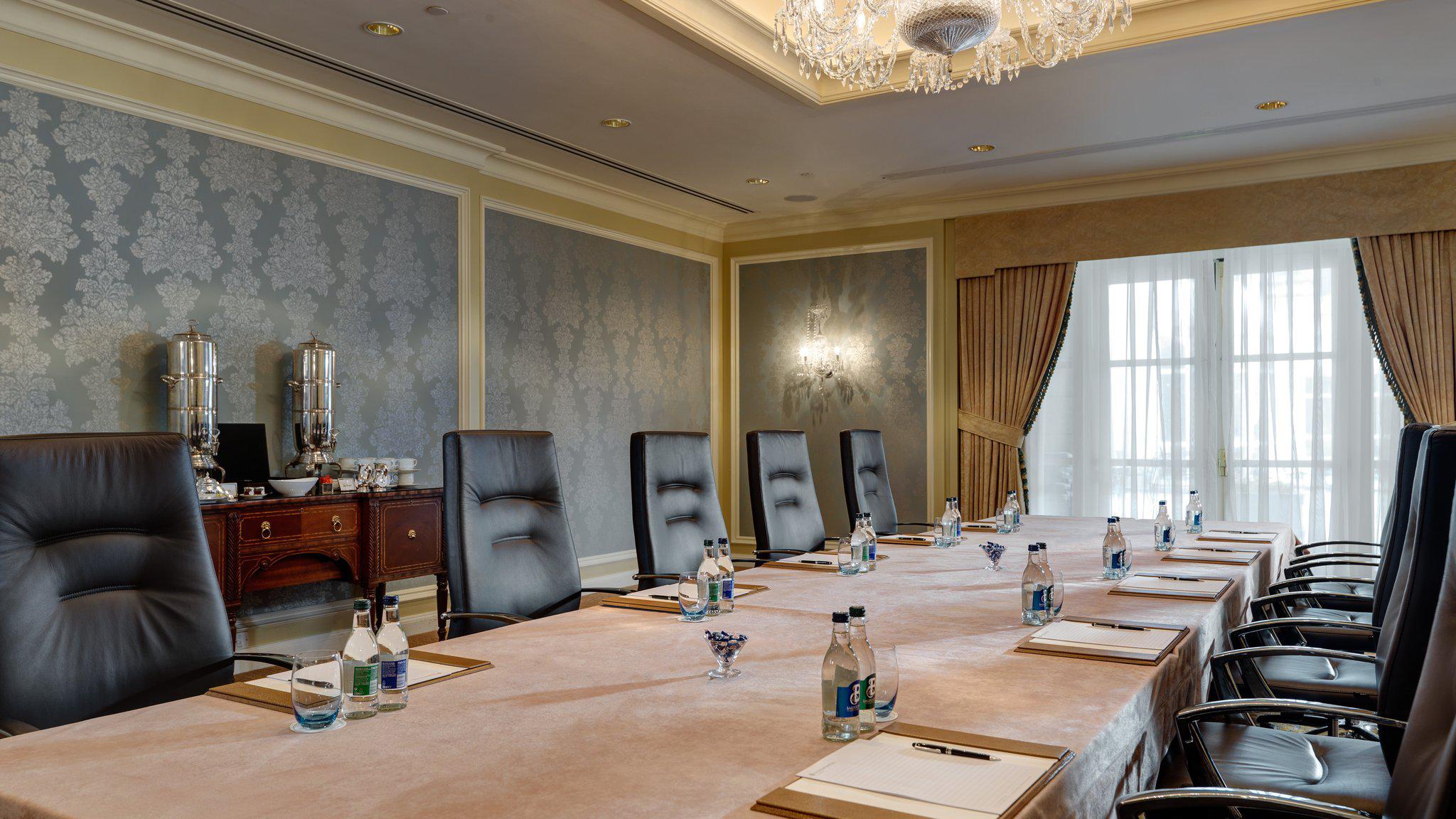 Фото InterContinental Dublin, an Ihg Hotel