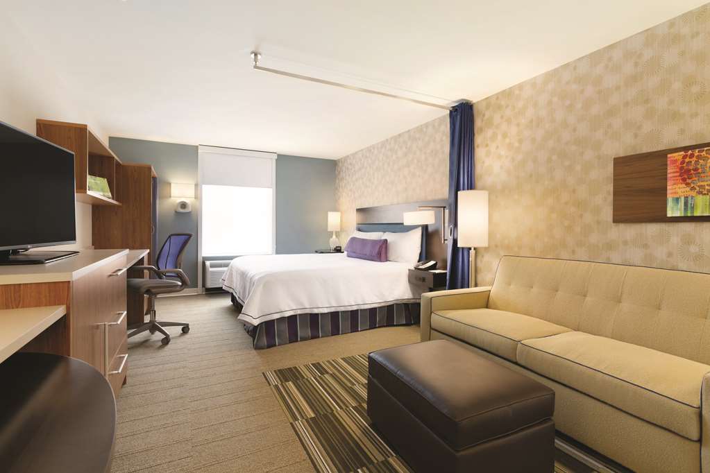 Фото Home2 Suites by Hilton Bellingham Airport