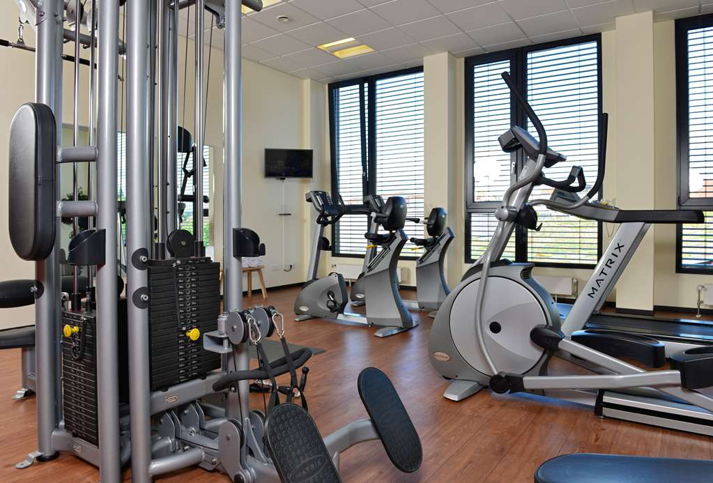 Фото Best Western Plus Konrad Zuse Hotel