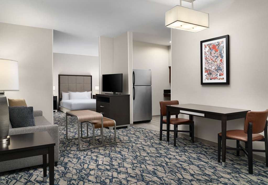 Фото Homewood Suites by Hilton Cambridge-Arlington