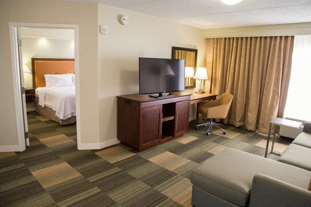 Фото Hampton Inn & Suites Albany-Downtown