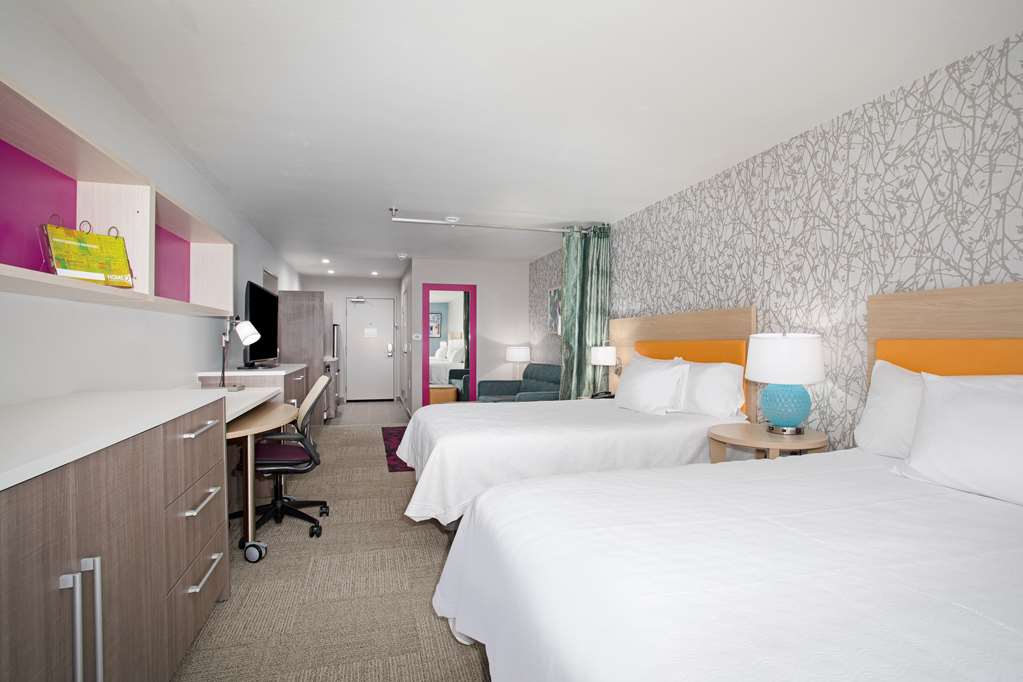 Фото Home2 Suites by Hilton Roswell, Nm