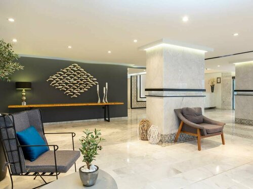 Гостиница Mercure Rhodes Alexia Hotel & SPA на Родосе