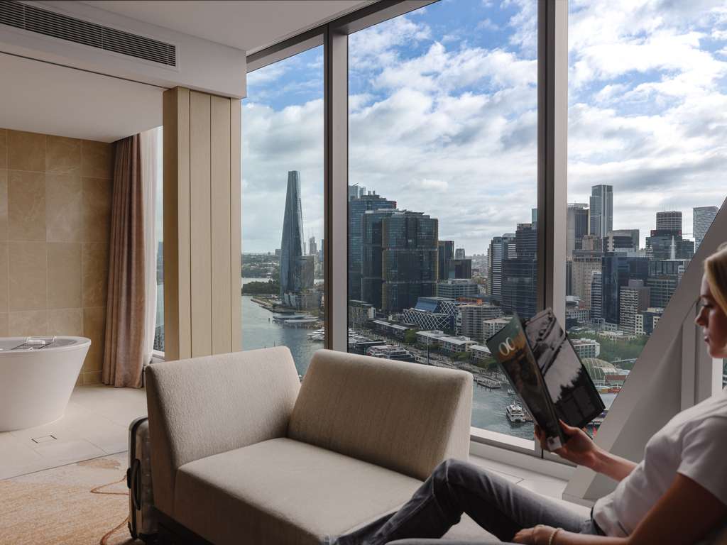 Фото Sofitel Sydney Darling Harbour
