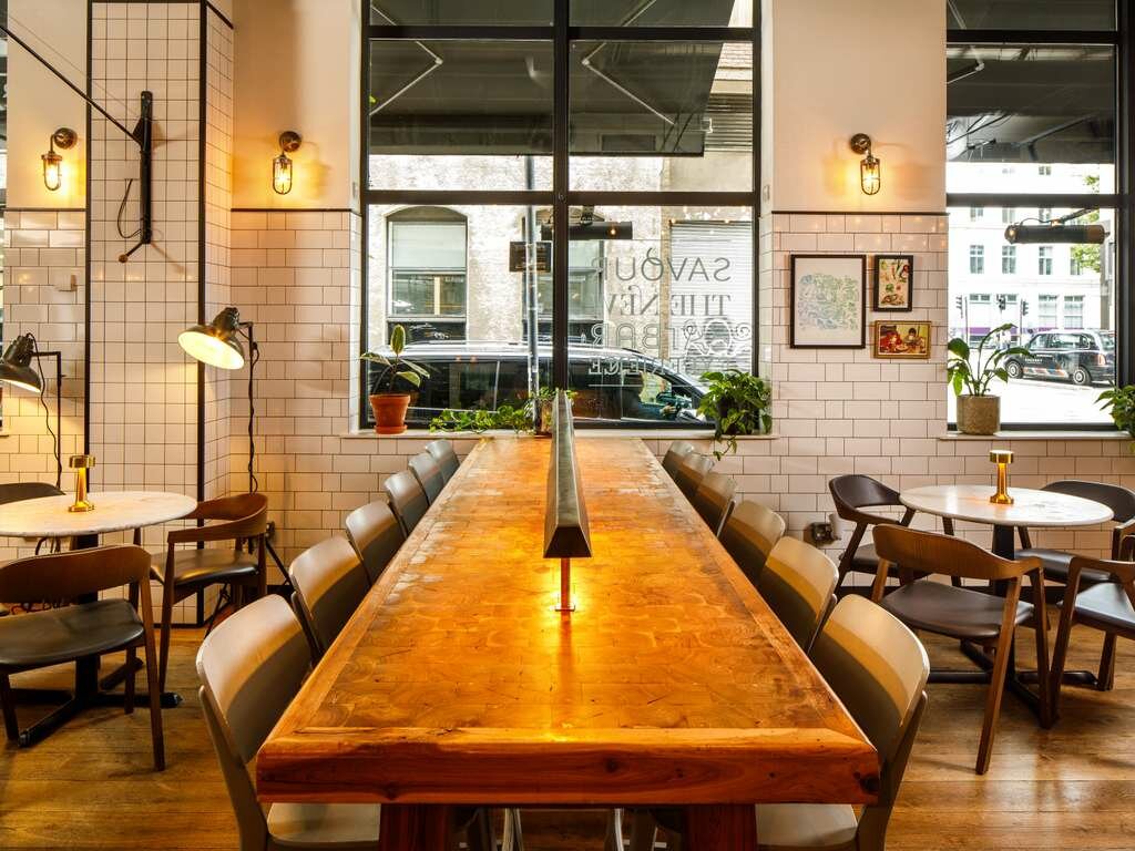 Фото Novotel London Bridge Hotel