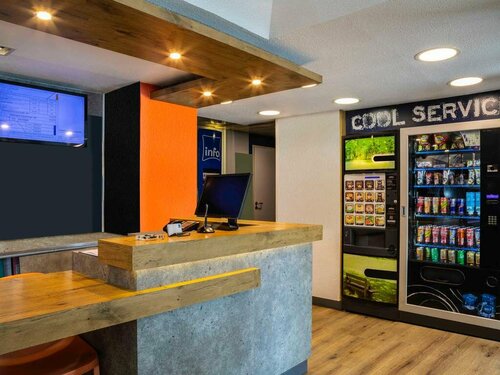 Гостиница Ibis Budget в Шеле