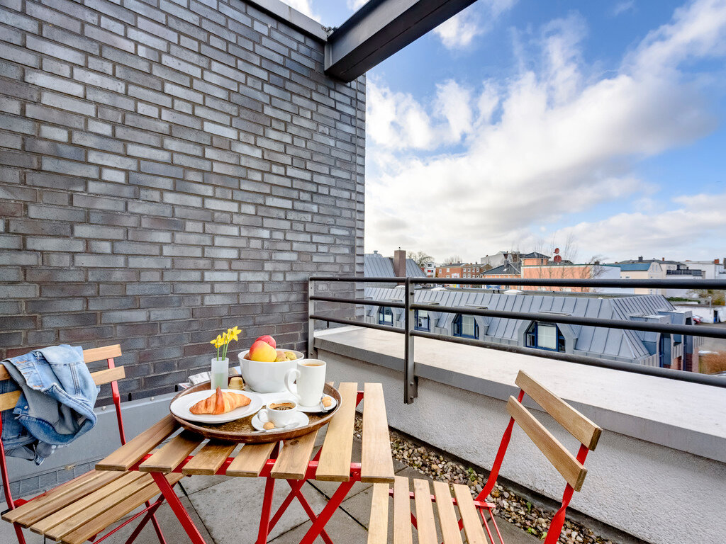 Фото Ibis Luebeck