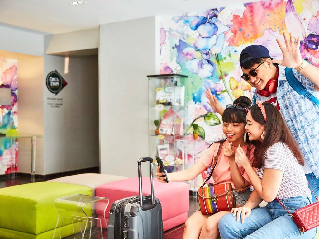 Фото Ibis budget Singapore Selegie